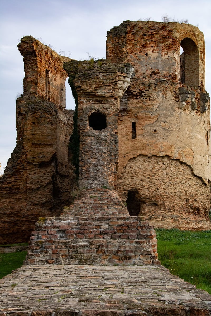 Medieval Castle
