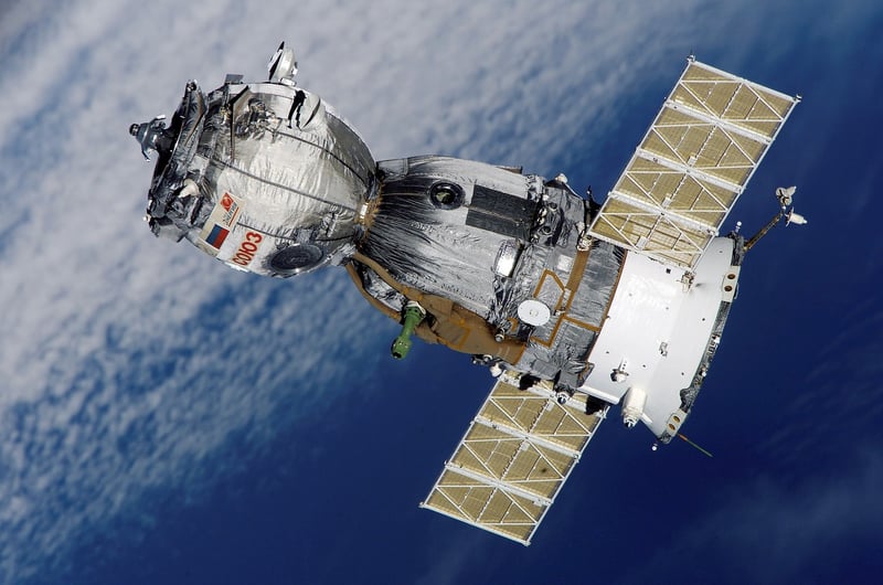 Sci-Fi Space Travel